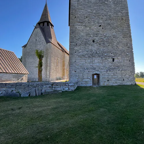 Gammelgarns kyrka